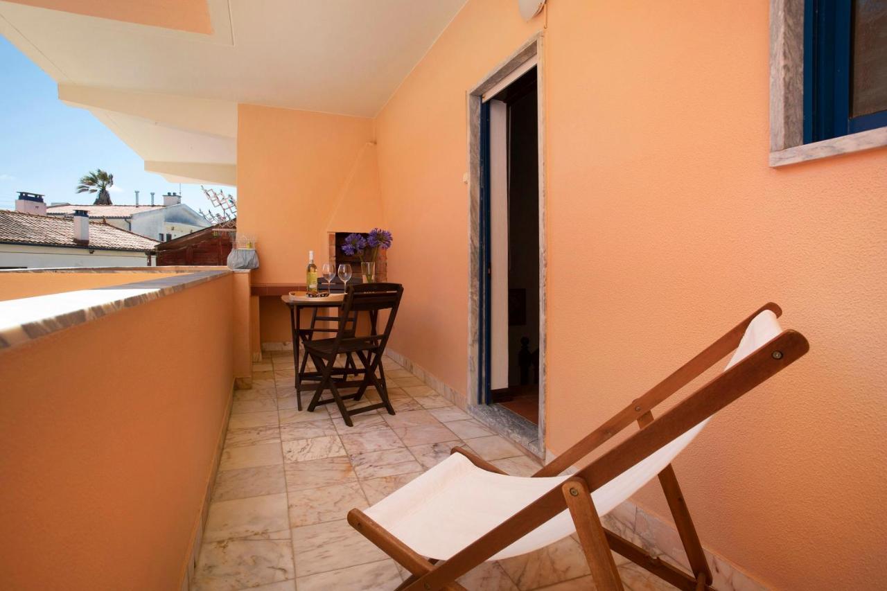 Sao Bernardino Beach House Атогия да Балея Екстериор снимка