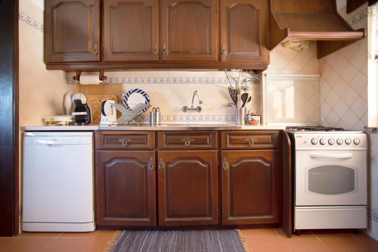 Sao Bernardino Beach House Атогия да Балея Екстериор снимка